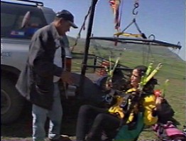 Clinica de Parapente