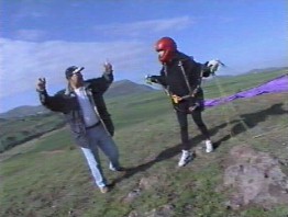 Clinica de Parapente